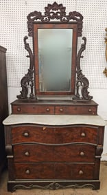 VICTORIAN DRESSER