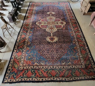 LARGE ORIENTAL RUG
