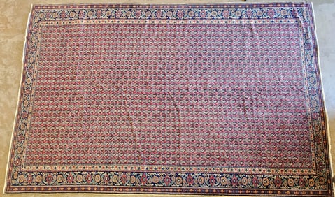 ASIAN CARPET