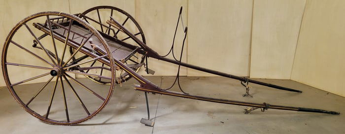 HORSE DRAWN WAGON