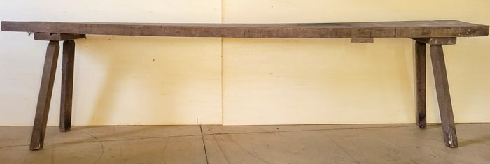 PRIMITIVE WORK TABLE
