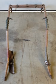 HORSE DRAWN BUGGY SHAFTS