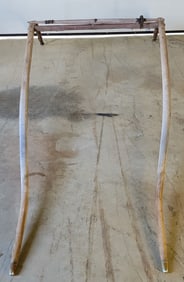 HORSE DRAWN BUGGY SHAFTS
