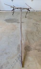 ANTIQUE WAGON TONGUE