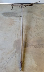 ANTIQUE WAGON TONGUE