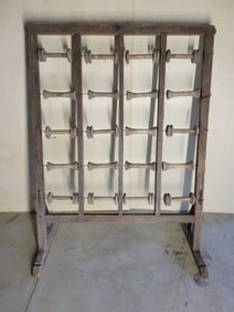 BOBBIN RACK