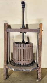 CIDER PRESS