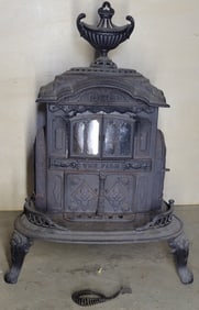 JOHN KERN JR. & CO. BALTIMORE STOVE