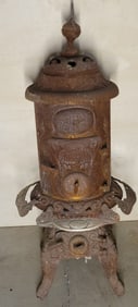 DANVILLE STOVE & MFG. CO.