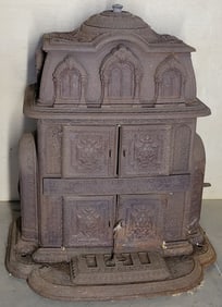 B. C. BIBB & SONS BALTIMORE STOVE