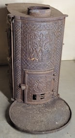 SMALL & SNYSER YORK PA STOVE