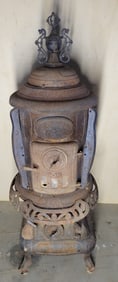 KEELY STOVE CO. COLUMBIA PA STOVE
