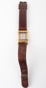 14K GOLD WRIST WATCH