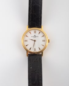 18K GOLD WATCH