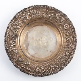 STERLING BOWL