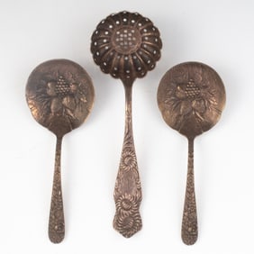 (3) STERLING SERVERS