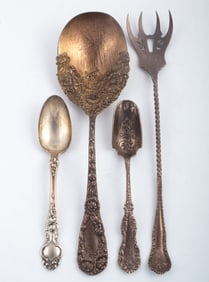 (4) STERLING SERVERS, ETC.