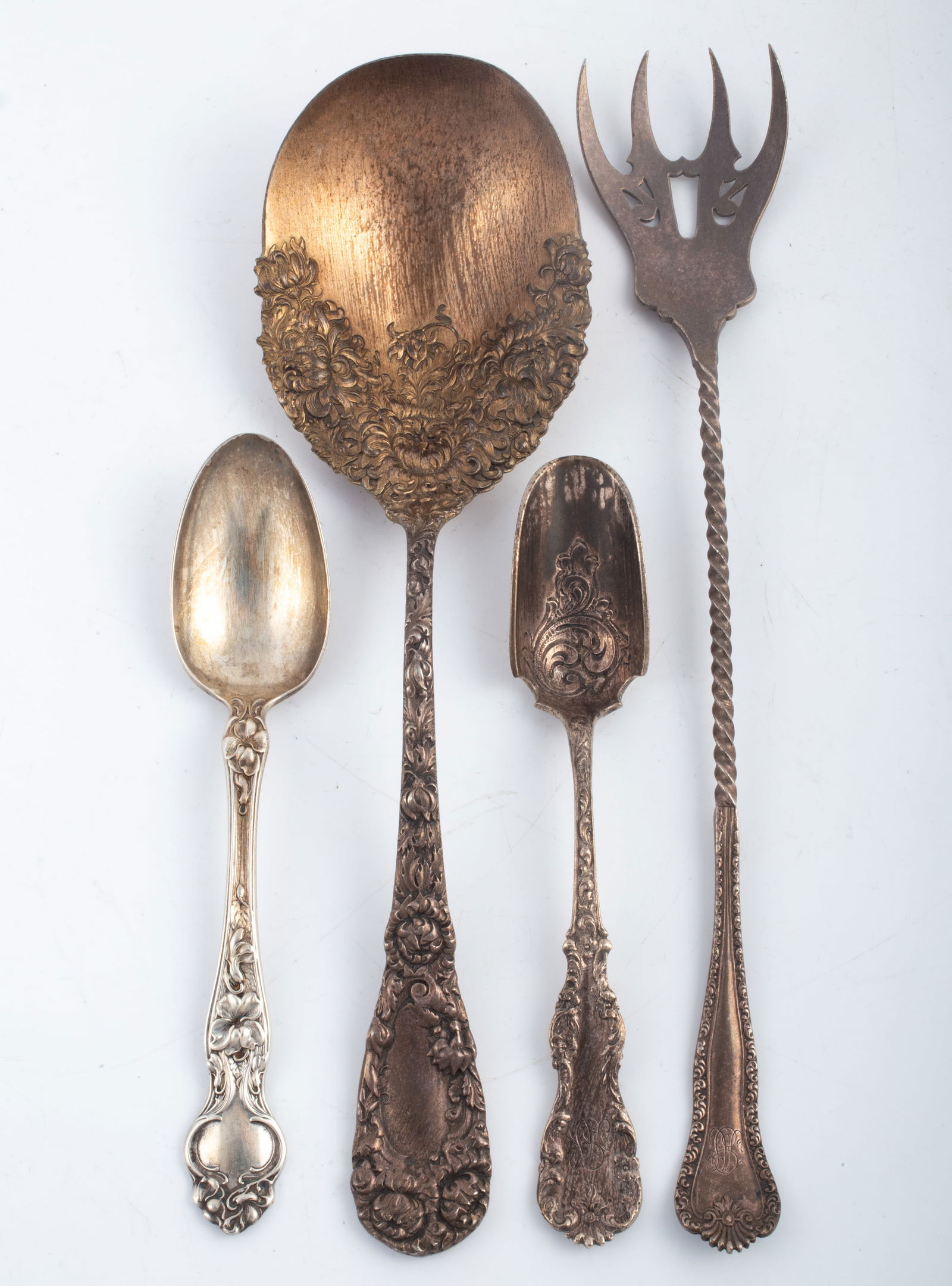 (4) STERLING SERVERS, ETC. (1 of 7)