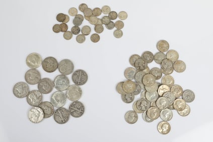 U.S. SILVER COINAGE