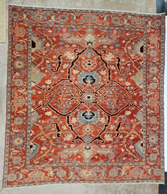 HERIZ CARPET