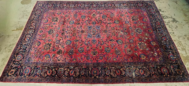 SAROUK CARPET