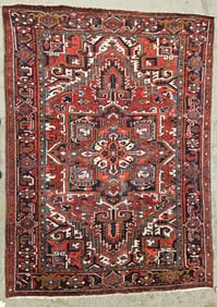 ASIAN CARPET