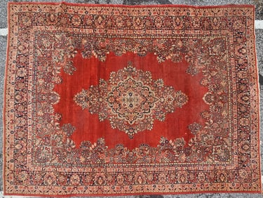 ASIAN CARPET