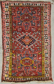 ASIAN CARPET