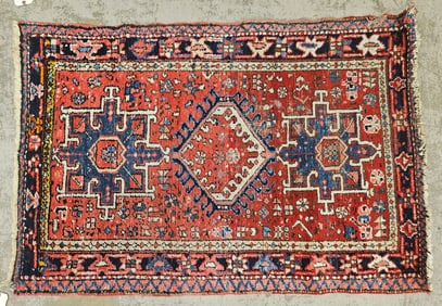 ASIAN CARPET