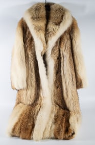 COYOTE COAT