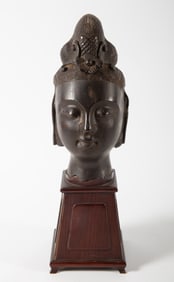 EASTERN BUST FRAGMENT