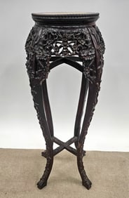 ASIAN TABOURET