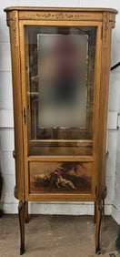 VERNIS MARTIN CURIO CABINET