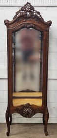 PROVINCIAL CURIO CABINET