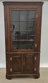 HENKEL HARRIS CORNER CABINET