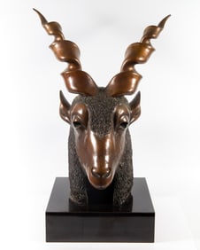 JEYNES KUDU BRONZE