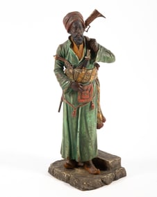 AUSTRIAN BRONZE ARAB