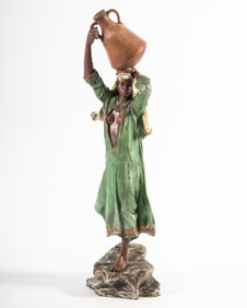 BERGMAN NUBIAN BRONZE