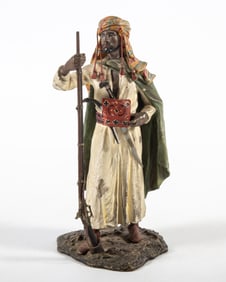 BERGMAN ARAB BRONZE
