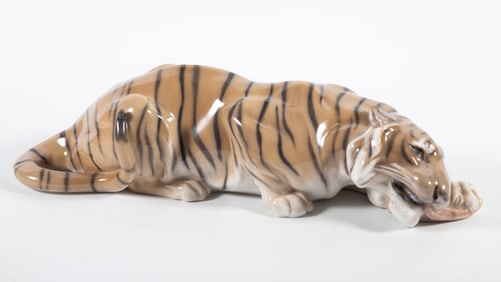 ROYAL COPENHAGEN TIGER
