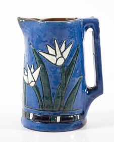 "JERVIS" ARTS & CRAFTS PITCHER