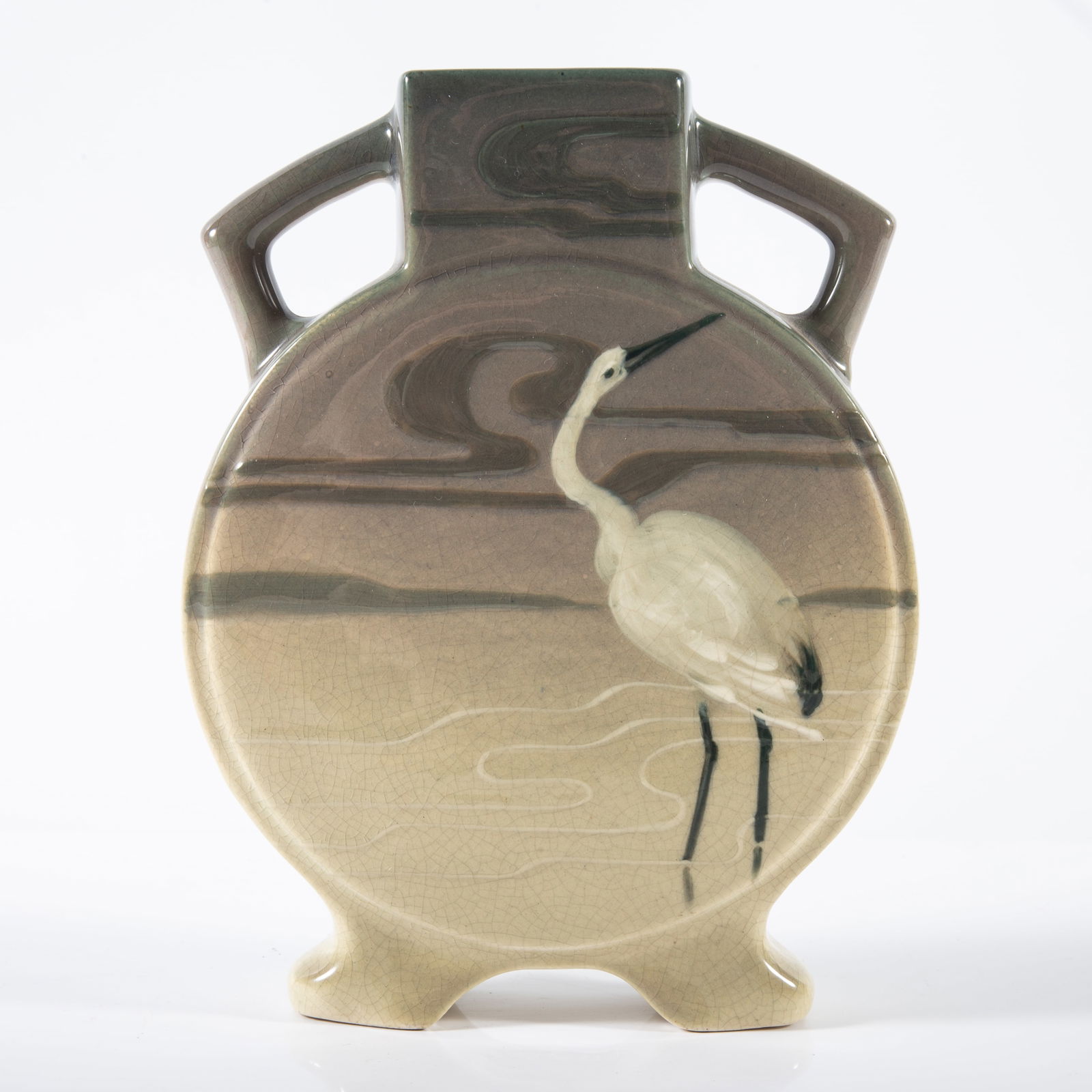 RARE WELLER VASE (1 of 4)