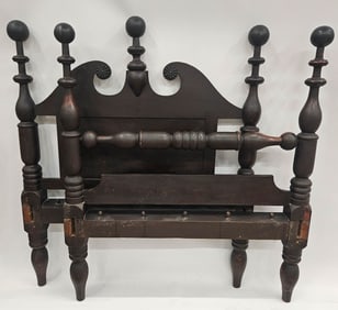 EARLY ROPE BED