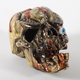 N. GRABOWSKI SHIFTER HEAD