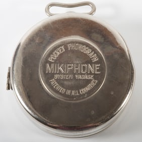 POCKET PHONOGRAPH