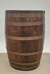 CASK BARREL