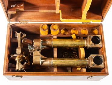 WWII TRENCH PERISCOPE