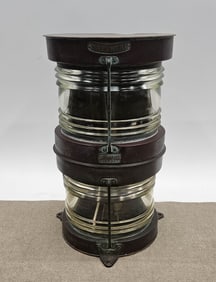 SHIP'S MASTHEAD LANTERN