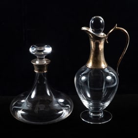 DARTINGTON CRYSTAL (2)