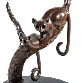JEYNES BUSH BABY BRONZE